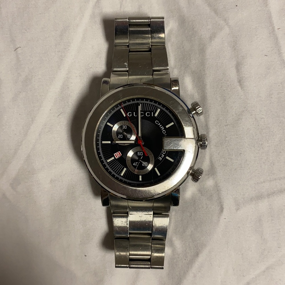 Gucci G Chrono Watch
